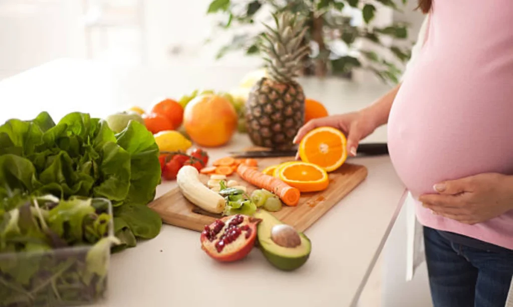 The Importance of Nutrition for a Healthy Pregnancy