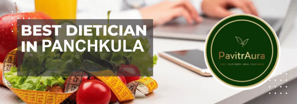 Top 5 Nutrition Myths Busted by PavitrAura – Panchkula’s Trusted Dietician